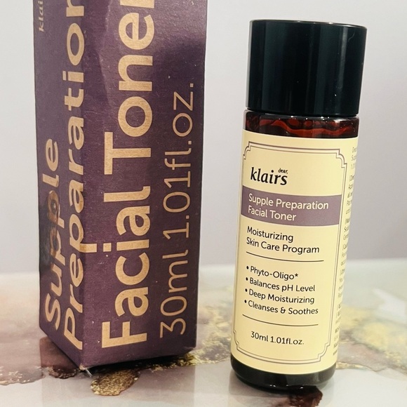 KLAIRS SUPPLE PREPARATION FACIAL TONER - Picture 8 of 8